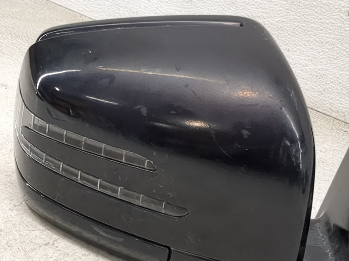 2011 Mercedes-Benz Ml350 Passenger Side View Mirror - Right Door Mirror OEM Used - Oemusedautoparts1.com