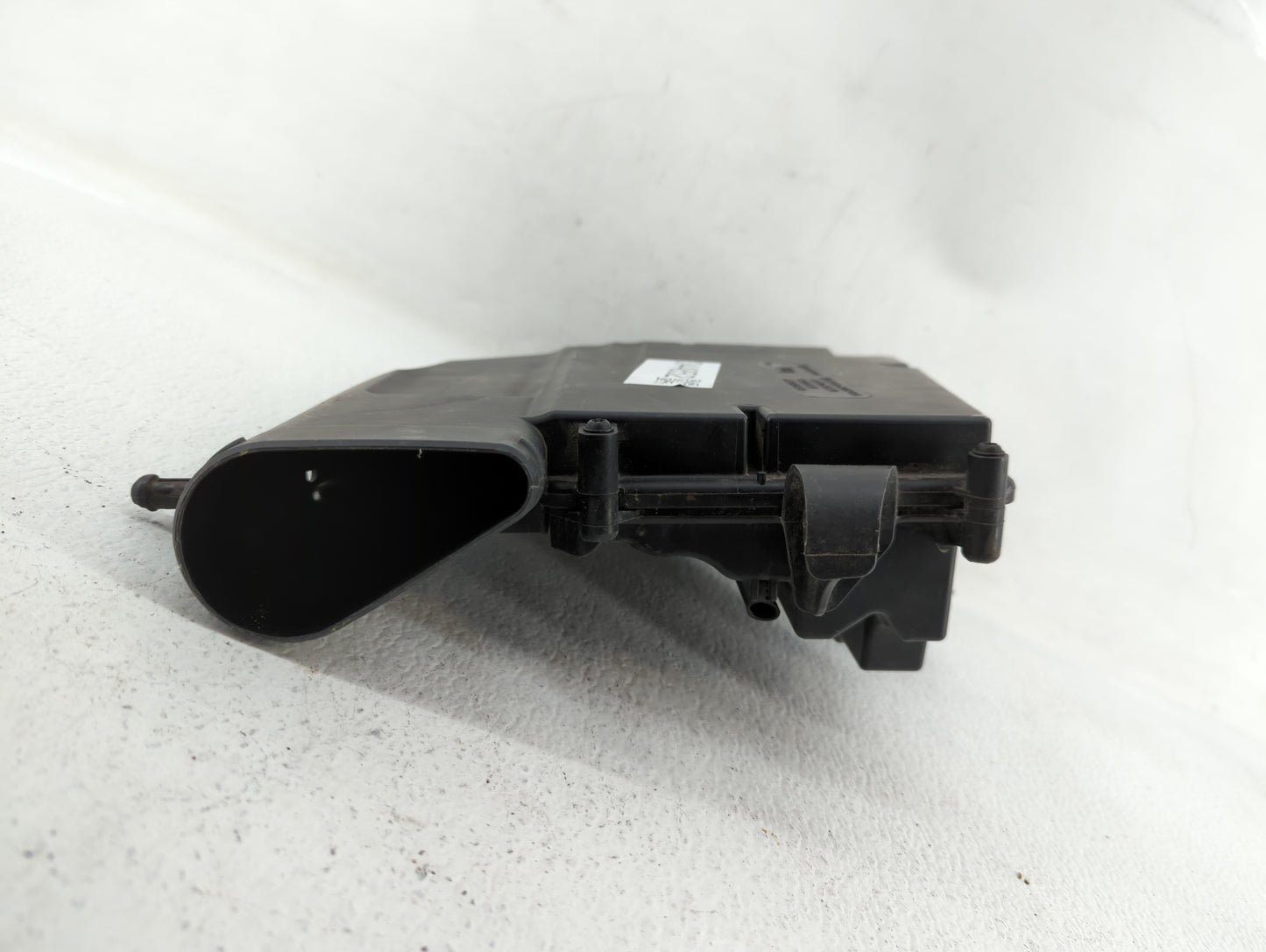 2010-2011 Mercedes-benz Ml350 Air Cleaner Intake-duct Hose Tube - Oemusedautoparts1.com