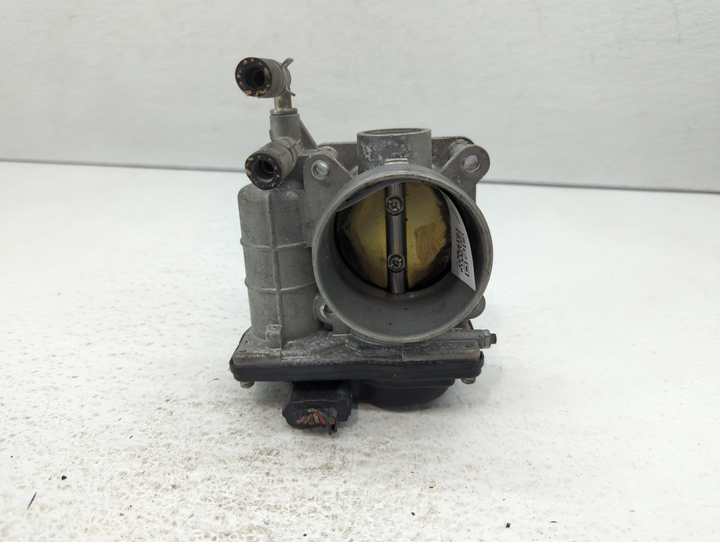 2010-2015 Mercedes-Benz Ml350 Throttle Body P/N:A 642 090 02 70 6420900270 Fits OEM Used Auto Parts - Oemusedautoparts1.com