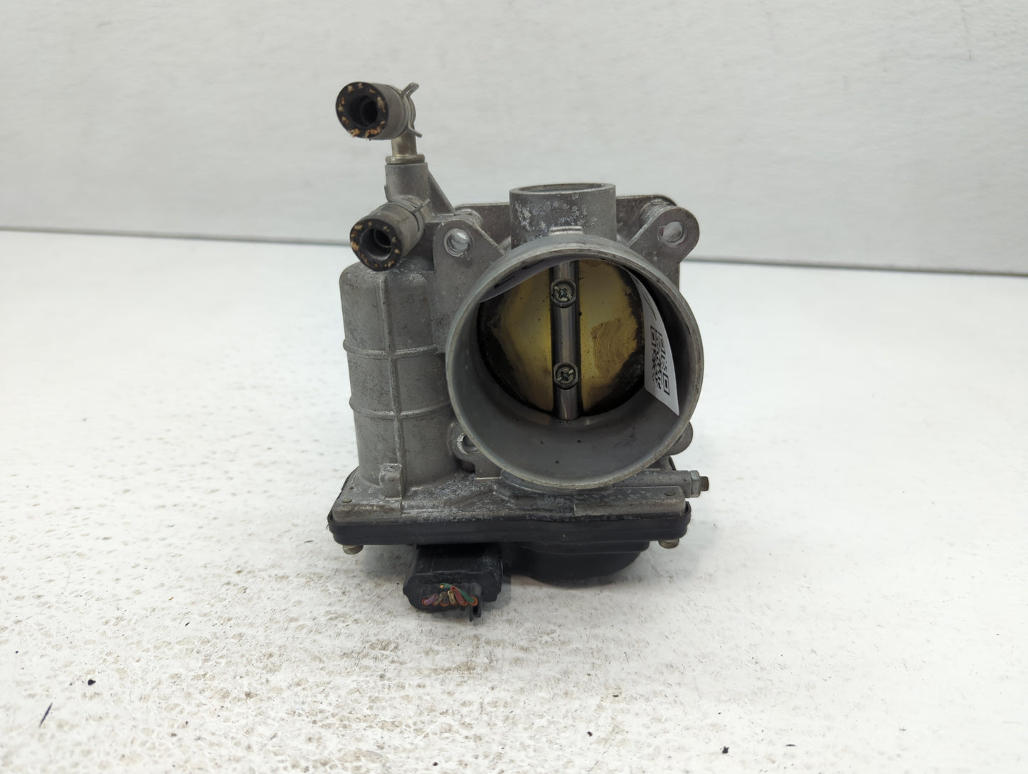 2010-2015 Mercedes-Benz Ml350 Throttle Body P/N:A 642 090 02 70 6420900270 Fits OEM Used Auto Parts - Oemusedautoparts1.com