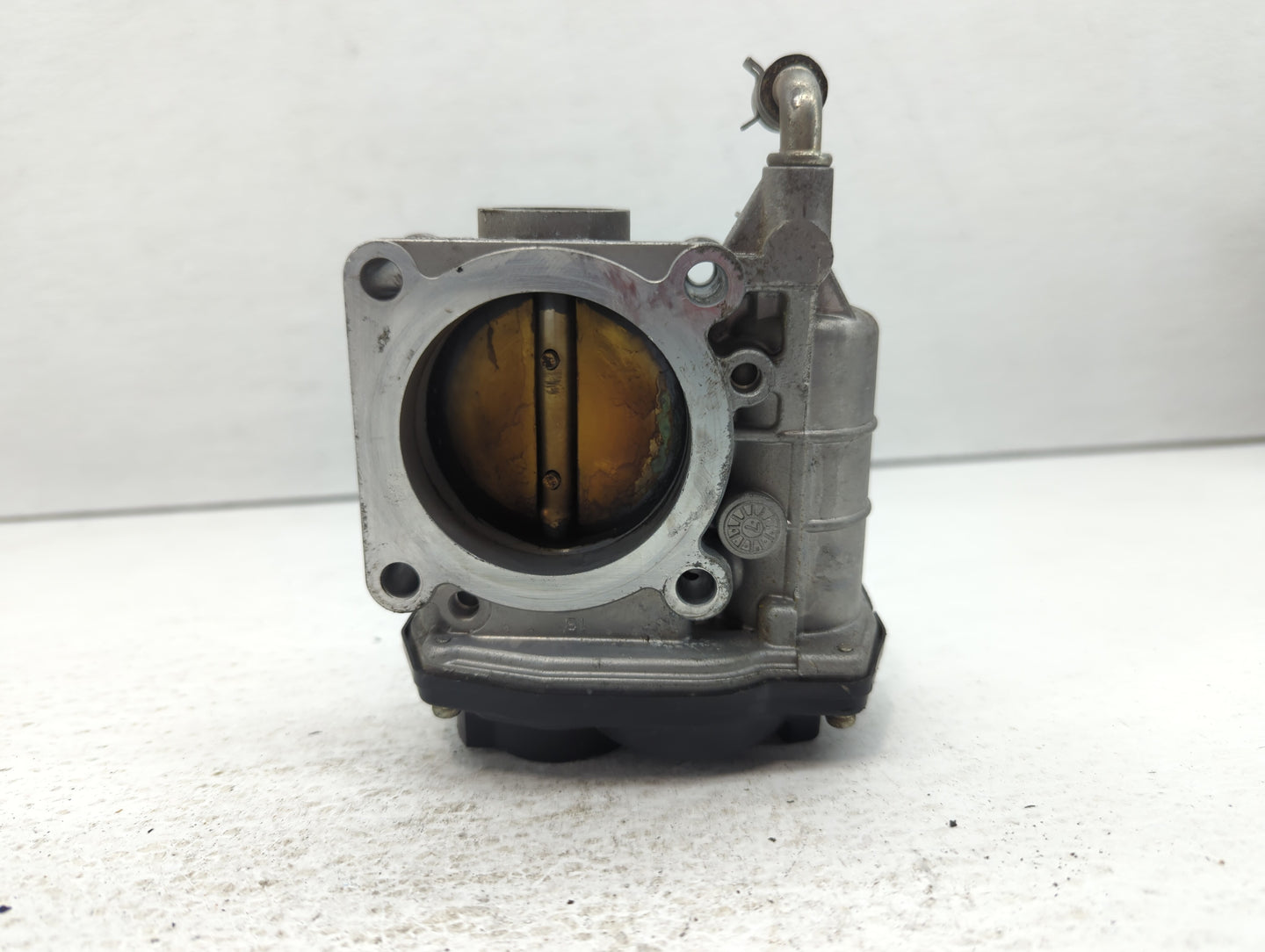 2010-2015 Mercedes-Benz Ml350 Throttle Body P/N:A 642 090 02 70 6420900270 Fits OEM Used Auto Parts - Oemusedautoparts1.com