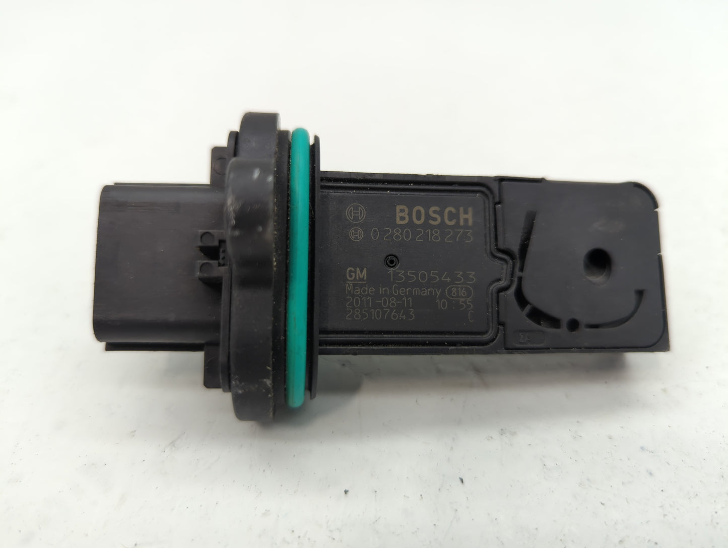 2010-2011 Mercedes-benz Ml350 Mass Air Flow Meter Maf - Oemusedautoparts1.com