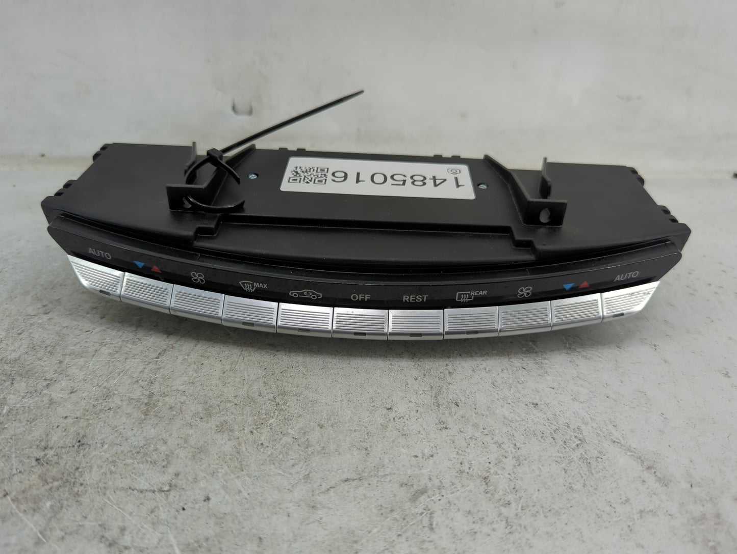 2011 Mercedes-Benz S-Class Climate Control Module Temperature AC/Heater Replacement P/N:A 221 905 52 00 A 221 905 28 00 Fits