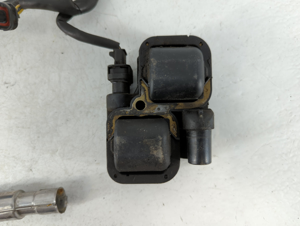 2011 Mercedes-benz S500 IGNITION COIL - Oemusedautoparts1.com