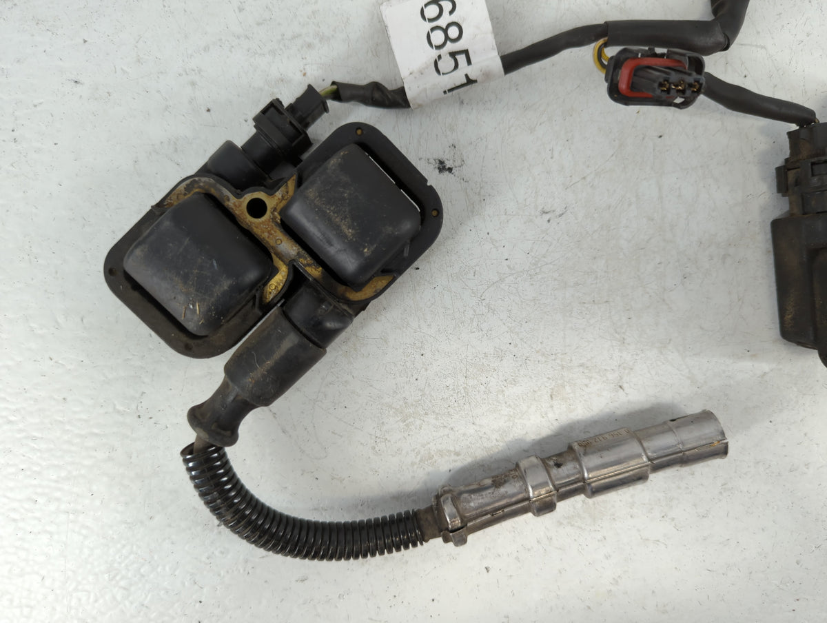 2011 Mercedes-benz S500 IGNITION COIL - Oemusedautoparts1.com