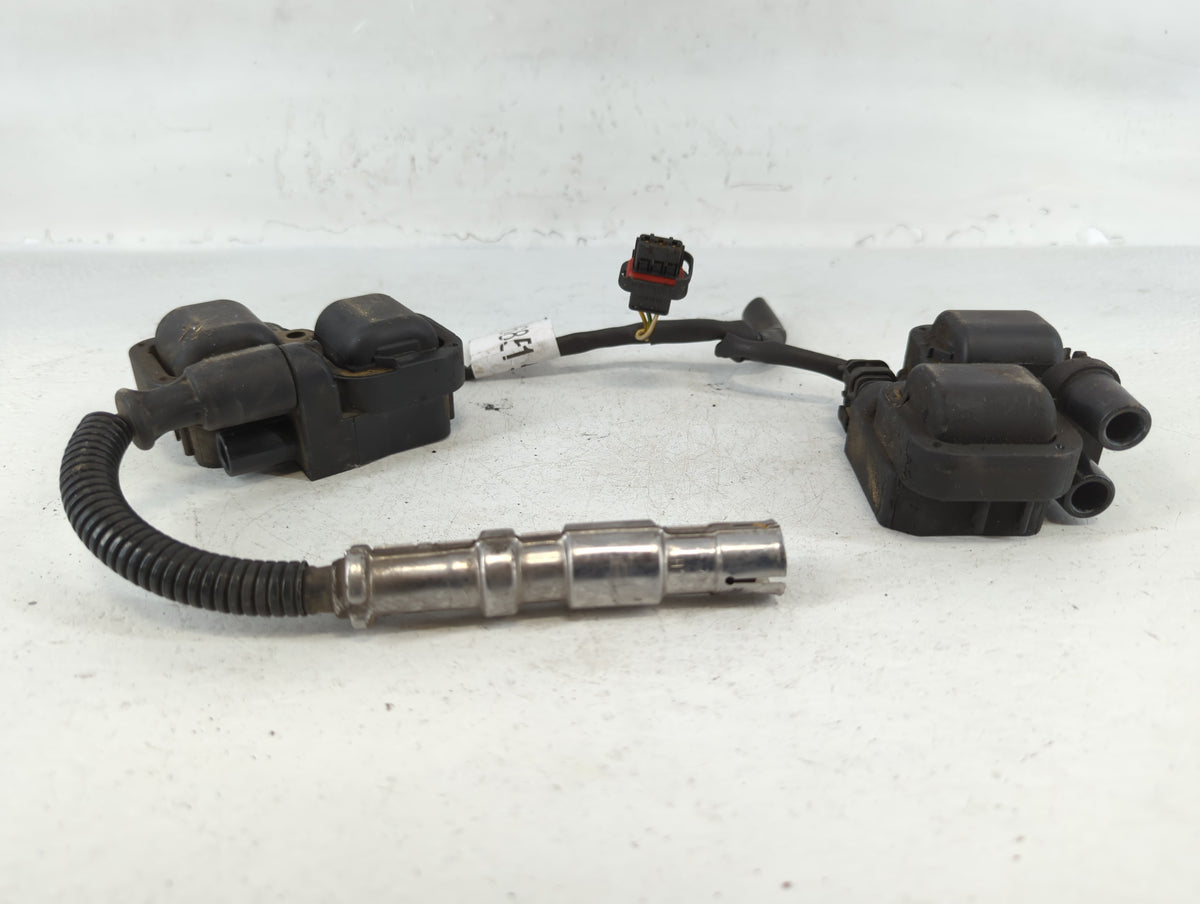 2011 Mercedes-benz S500 IGNITION COIL - Oemusedautoparts1.com