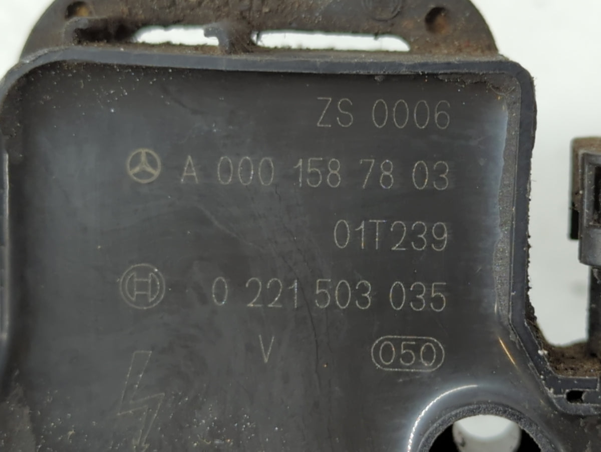 2011 Mercedes-benz S500 IGNITION COIL - Oemusedautoparts1.com