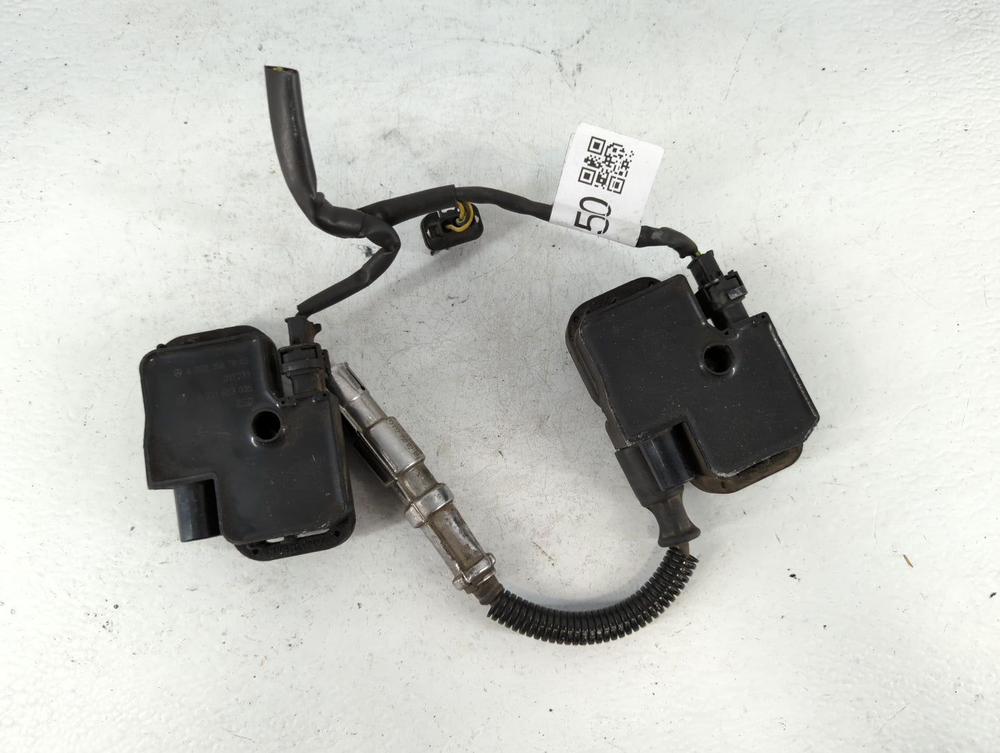 2011 Mercedes-benz S500 IGNITION COIL - Oemusedautoparts1.com