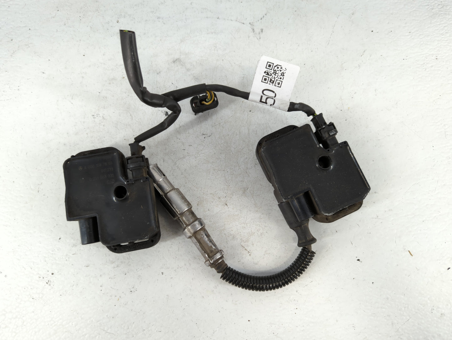 2011 Mercedes-benz S500 IGNITION COIL - Oemusedautoparts1.com