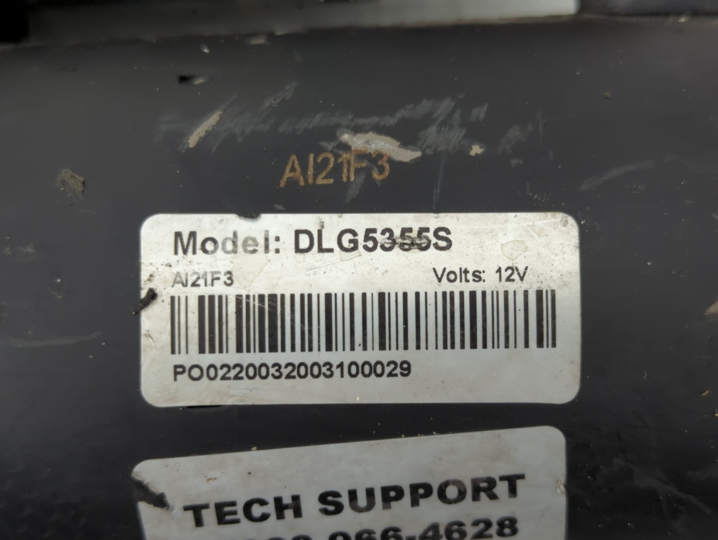 2011 Mercedes-Benz S550 Car Starter Motor Solenoid OEM Fits OEM Used Auto Parts - Oemusedautoparts1.com