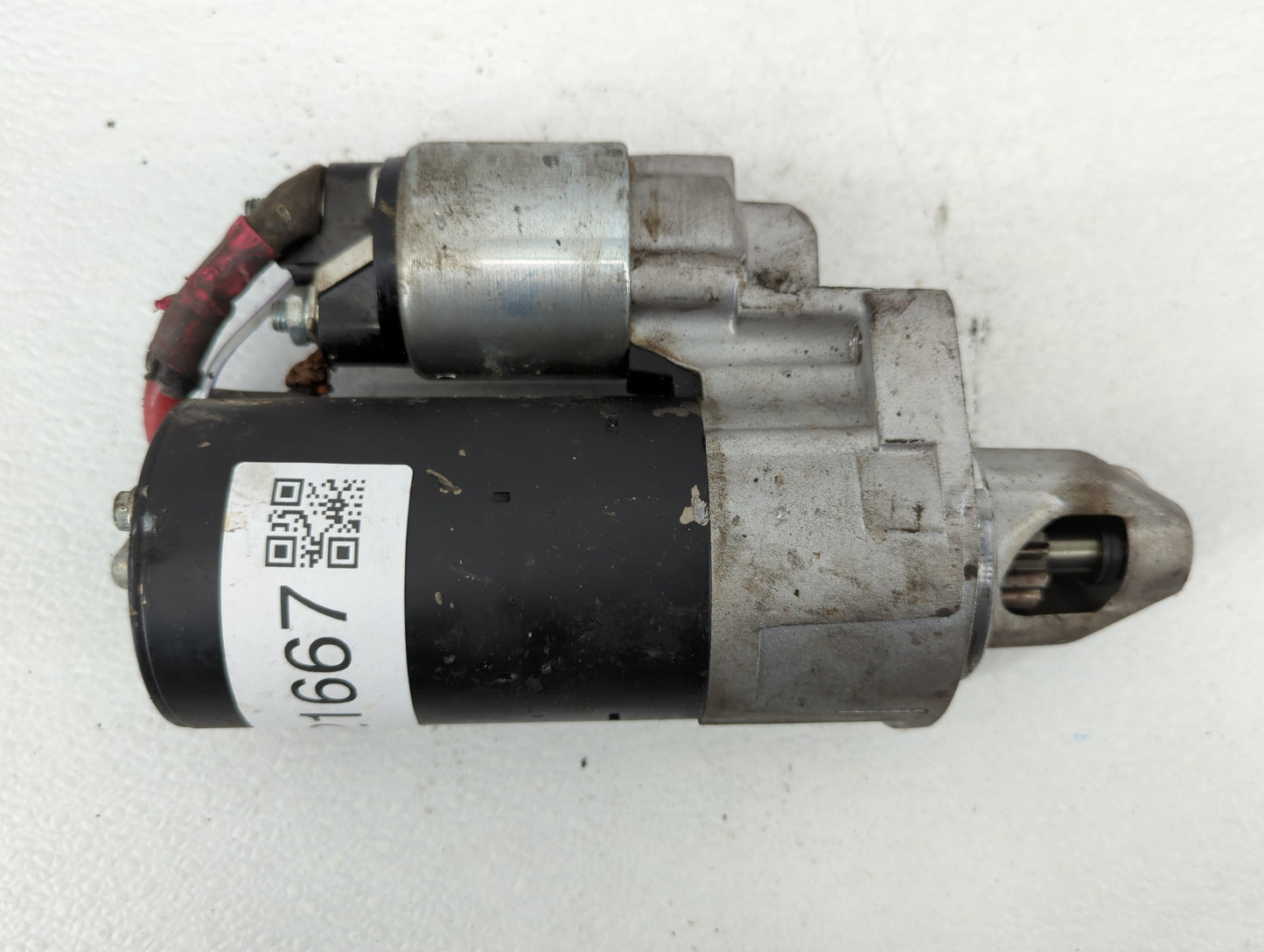 2011 Mercedes-Benz S550 Car Starter Motor Solenoid OEM Fits OEM Used Auto Parts - Oemusedautoparts1.com