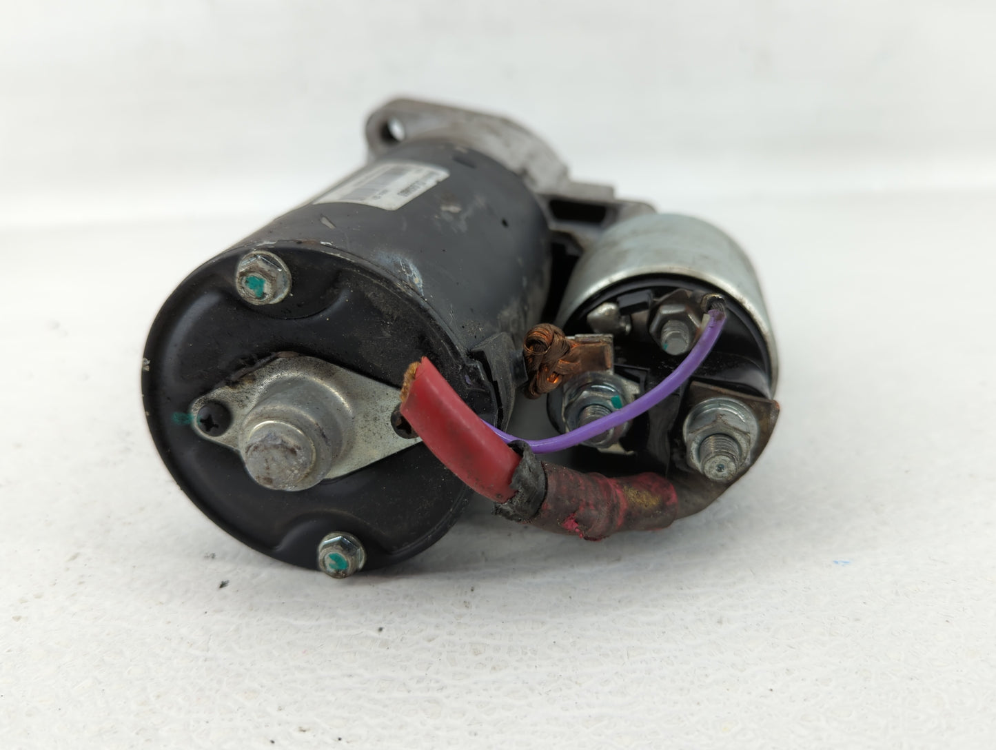 2011 Mercedes-Benz S550 Car Starter Motor Solenoid OEM Fits OEM Used Auto Parts - Oemusedautoparts1.com