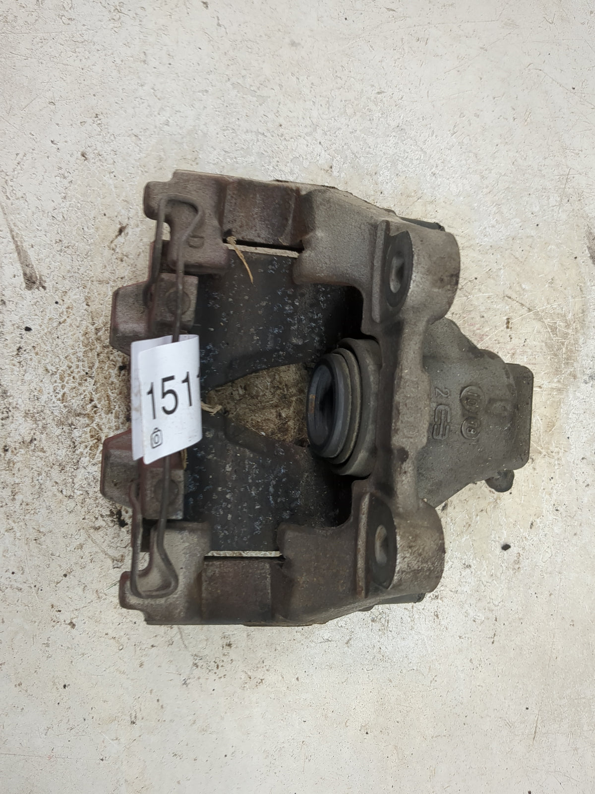 Mercedes C-class Rear Passenger Right Brake Caliper - Oemusedautoparts1.com