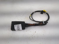 Mercedes E-class Passenger Front Seatbelt Buckle Black - Oemusedautoparts1.com