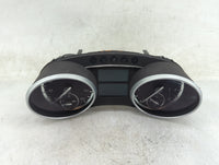 2011 Mercedes Gl450 Instrument Cluster Speedometer Gauges P/N:A2C53301885 PA1649008200, A2C53168071 Miles: Fits Fits 2010 20