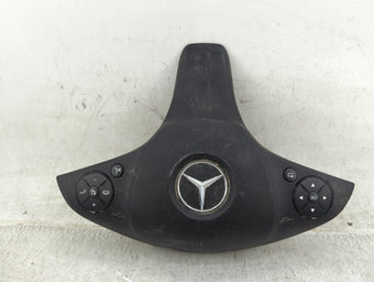 compare product 2011 Mercedes Glk350 Air Bag Driver Left Steering Wheel Mounted Black