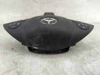 2011 Mercedes Glk350 Air Bag Driver Left Steering Wheel Mounted Black - Oemusedautoparts1.com