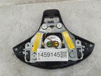 2011 Mercedes Glk350 Air Bag Driver Left Steering Wheel Mounted Black - Oemusedautoparts1.com