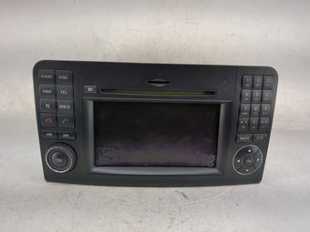 compare product 2011 Mercedes Ml350 Radio AM FM Cd Player Receiver Replacement P/N:BZ9841 A1649002601, A1649012600 Fits Fits 2009 2010 2012 OEM Used Auto Parts