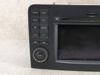 2011 Mercedes Ml350 Radio AM FM Cd Player Receiver Replacement P/N:BZ9841 A1649002601, A1649012600 Fits Fits 2009 2010 2012 