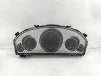 2011 Mercedes Benz E Class Instrument Cluster Speedometer Gauges Miles:168K Fits OEM Used Auto Parts - Oemusedautoparts1.com