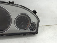 2011 Mercedes Benz E Class Instrument Cluster Speedometer Gauges Miles:168K Fits OEM Used Auto Parts - Oemusedautoparts1.com