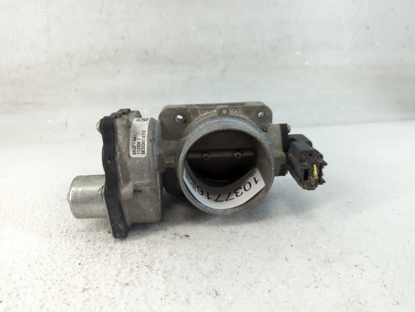 2005-2011 Mercury Grand Marquis Throttle Body P/N:6R3E-AA Fits OEM Used Auto Parts - Oemusedautoparts1.com