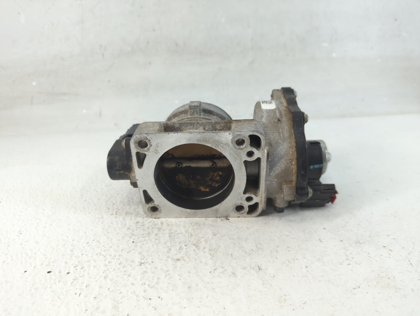 2005-2011 Mercury Grand Marquis Throttle Body P/N:6R3E-AA Fits OEM Used Auto Parts - Oemusedautoparts1.com