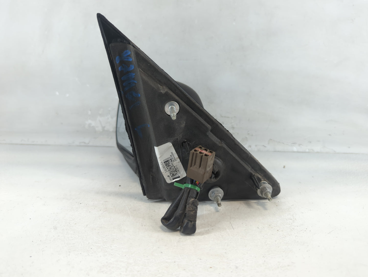 2002-2011 Mercury Grand Marquis Driver Side View Mirror - Left Door Mirror OEM Used - Oemusedautoparts1.com