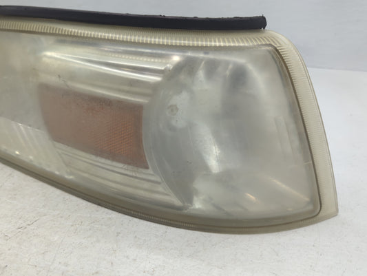 2006 Mercury Grand Marquis Passenger Right Oem Head Light Headlight Lamp