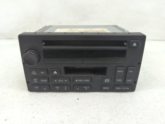 compare product 2008-2011 Mercury Grand Marquis Radio AM FM Cd Player Receiver Replacement P/N:8W7T 18C868 AA 8W7T-18C869-AA Fits OEM Used Auto Parts