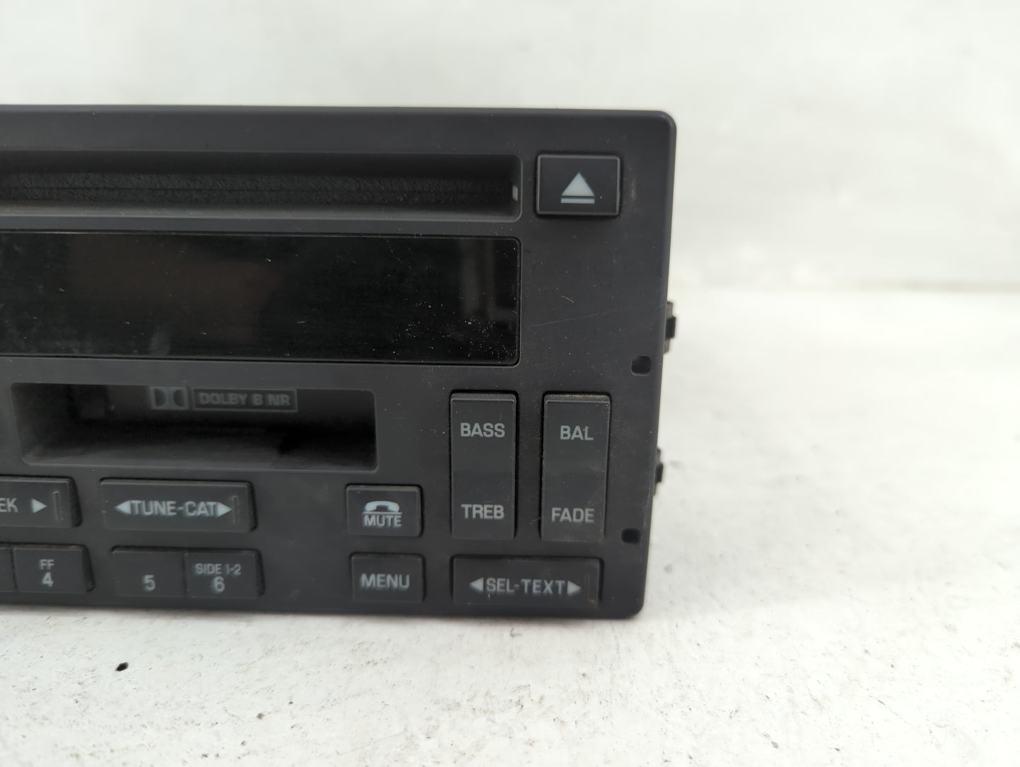 2008-2011 Mercury Grand Marquis Radio AM FM Cd Player Receiver Replacement P/N:8W7T 18C868 AA 8W7T-18C869-AA Fits OEM Used A