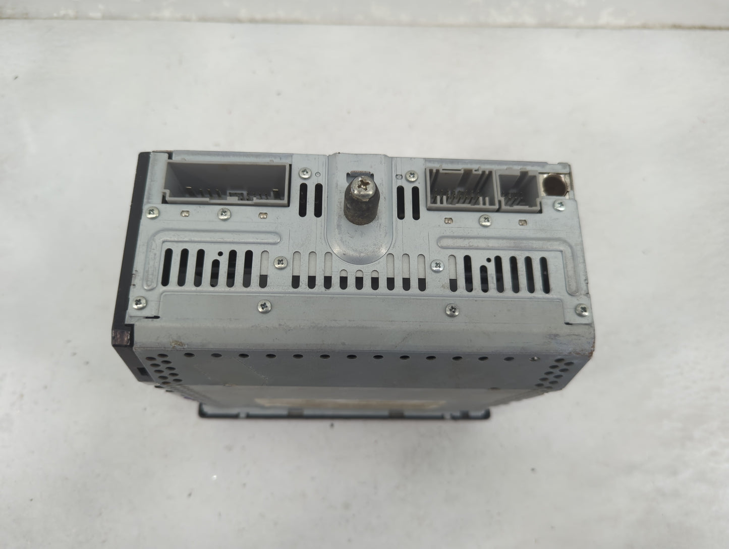 2008-2011 Mercury Grand Marquis Radio AM FM Cd Player Receiver Replacement P/N:8W7T 18C868 AA 8W7T-18C869-AA Fits OEM Used A