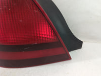 2003-2011 Mercury Grand Marquis Tail Light Assembly Driver Left OEM P/N:W3X13441-A Fits OEM Used Auto Parts - Oemusedautopar