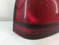 2003-2011 Mercury Grand Marquis Tail Light Assembly Driver Left OEM P/N:W3X13441-A Fits OEM Used Auto Parts - Oemusedautopar