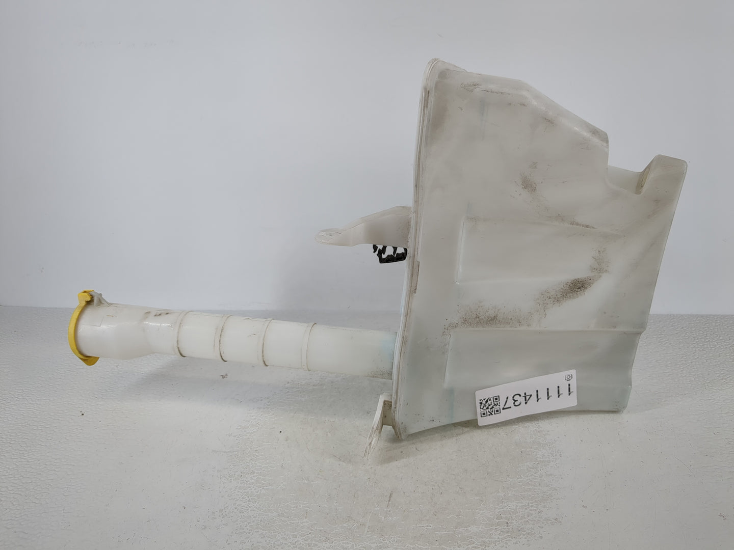 2008-2011 Mercury Mariner Windshield Washer Fluid Reservoir Bottle Oem - Oemusedautoparts1.com