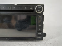 2010-2011 Mercury Mariner Radio AM FM Cd Player Receiver Replacement P/N:BL8T 18K931 BB CL8T-18K931 AA Fits Fits 2010 2011 2
