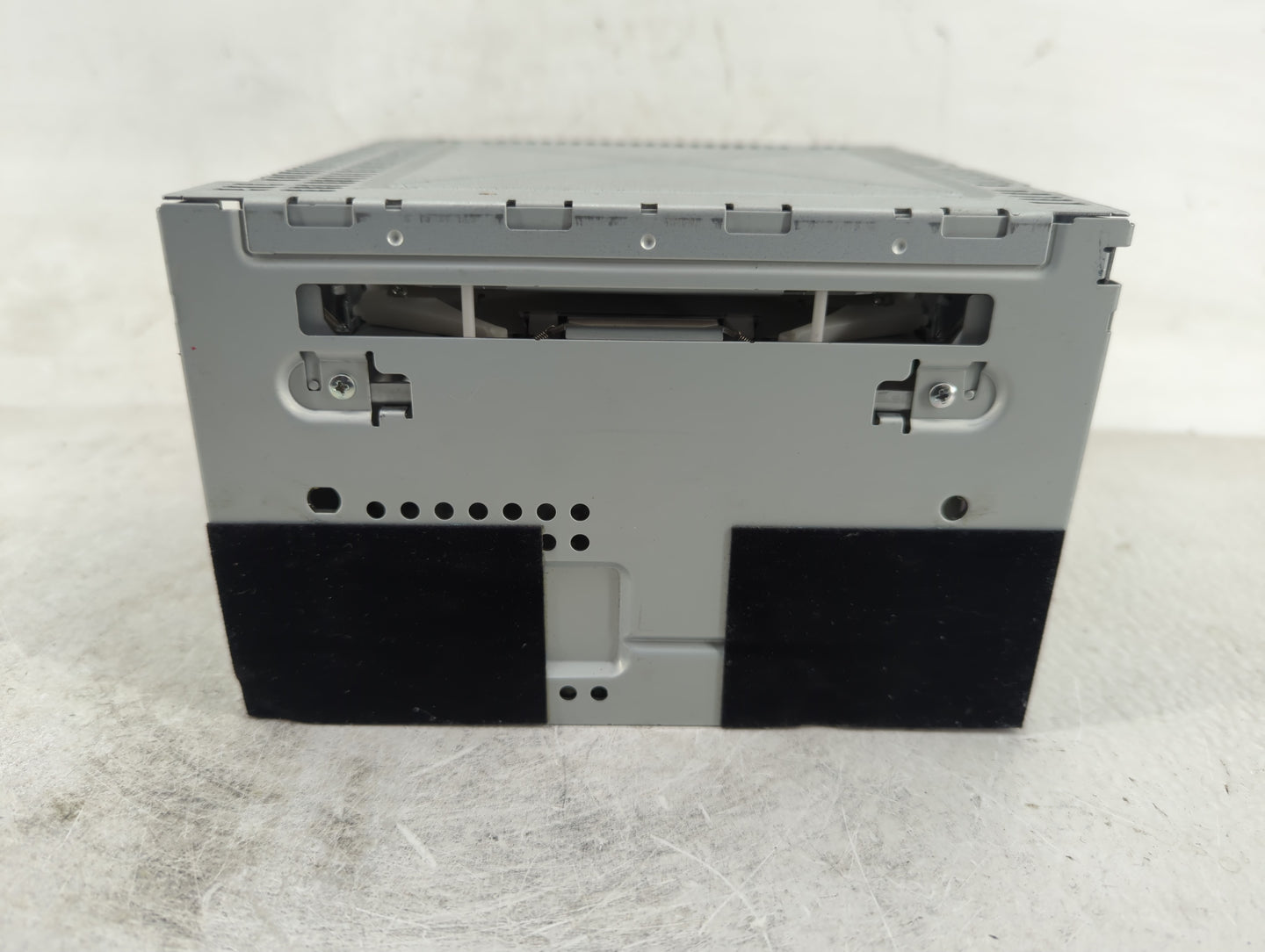 2011 Mercury Mariner Radio AM FM Cd Player Receiver Replacement P/N:BL8T-18D822-AA Fits Fits 2012 OEM Used Auto Parts - Oemu
