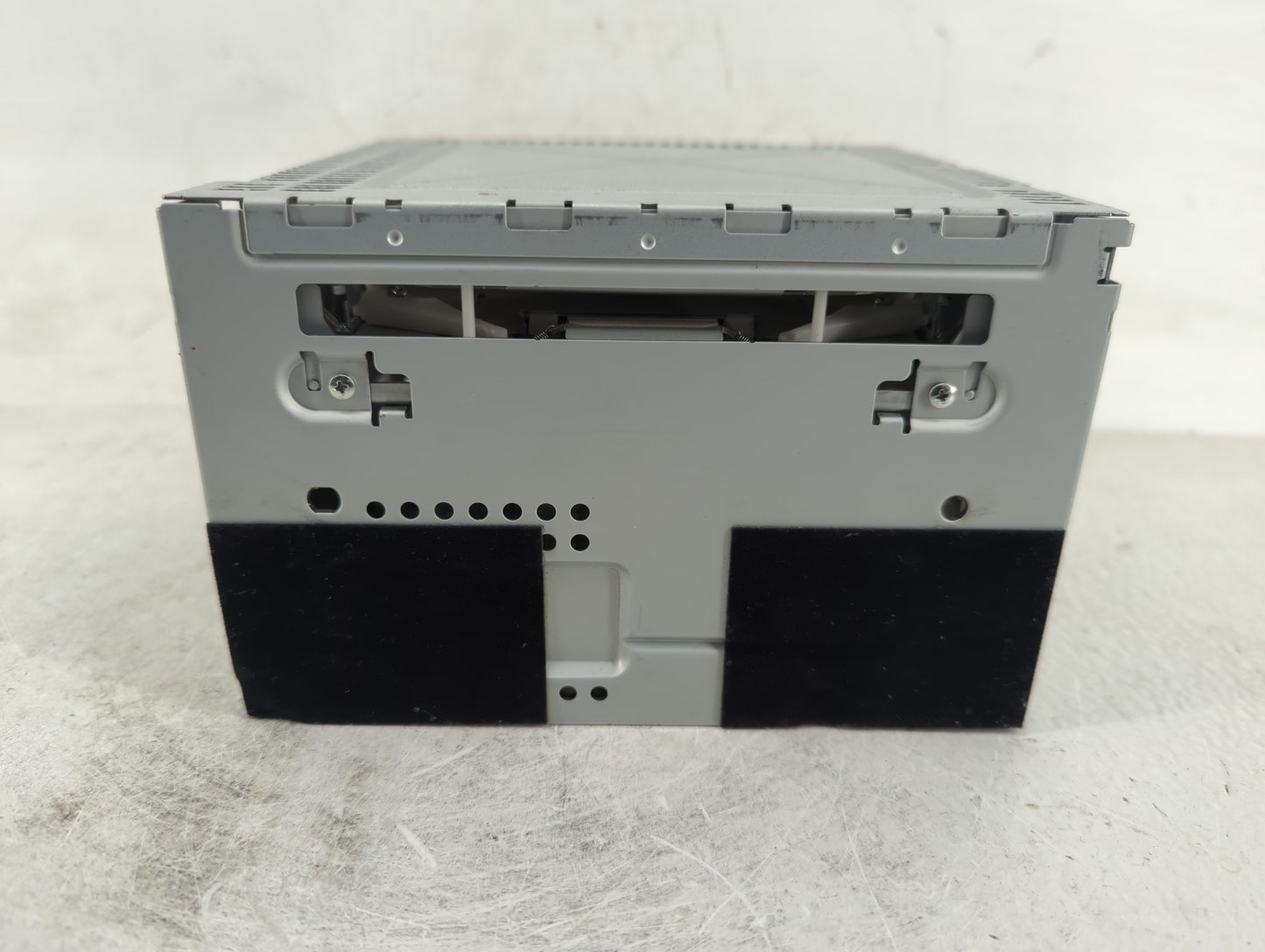 2011 Mercury Mariner Radio AM FM Cd Player Receiver Replacement P/N:BL8T-18D822-AA Fits Fits 2012 OEM Used Auto Parts - Oemu