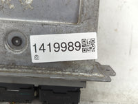 2011 Mercury Mariner PCM Engine Control Computer ECU ECM PCU OEM P/N:AL8A-12A650-ATC Fits OEM Used Auto Parts - Oemusedautop
