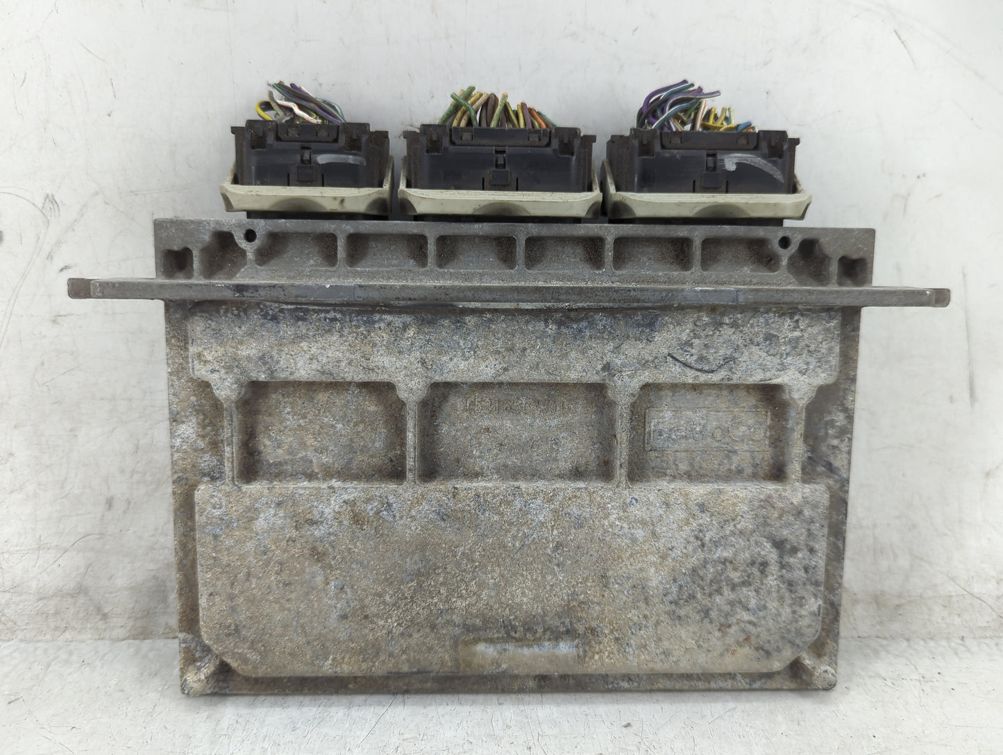 2011 Mercury Mariner PCM Engine Control Computer ECU ECM PCU OEM P/N:AL8A-12A650-ATC Fits OEM Used Auto Parts - Oemusedautop