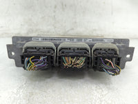 2011 Mercury Mariner PCM Engine Control Computer ECU ECM PCU OEM P/N:AL8A-12A650-ATC Fits OEM Used Auto Parts - Oemusedautop