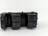 2008-2011 Mercury Mariner Master Power Window Switch Replacement Driver Side Left P/N:8S435423879 8L8T-14540-ABW Fits OEM Us