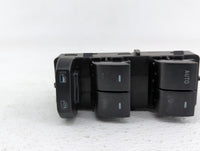 2008-2011 Mercury Mariner Master Power Window Switch Replacement Driver Side Left P/N:8S435423879 8L8T-14540-ABW Fits OEM Us