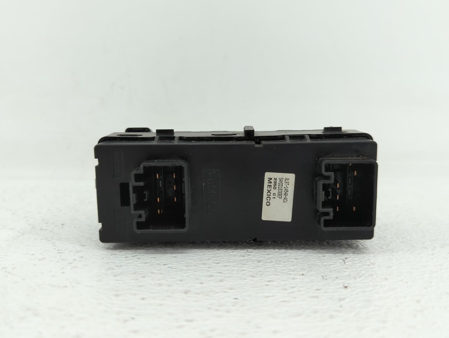 2008-2011 Mercury Mariner Master Power Window Switch Replacement Driver Side Left P/N:8S435423879 8L8T-14540-ABW Fits OEM Us