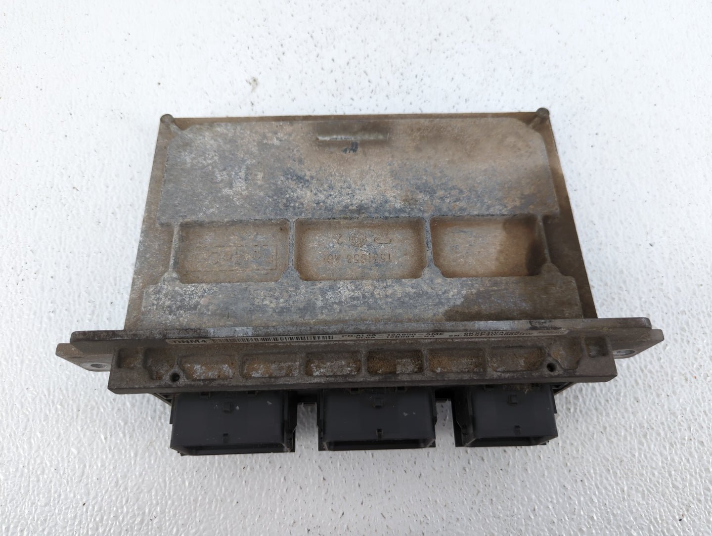 2011 Mercury Mariner PCM Engine Control Computer ECU ECM PCU OEM P/N:9L8A-12B684-KA AL8A-12A650-AME Fits OEM Used Auto Parts