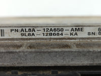 2011 Mercury Mariner PCM Engine Control Computer ECU ECM PCU OEM P/N:9L8A-12B684-KA AL8A-12A650-AME Fits OEM Used Auto Parts
