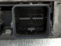 2011 Mercury Mariner PCM Engine Control Computer ECU ECM PCU OEM P/N:9L8A-12B684-KA AL8A-12A650-AME Fits OEM Used Auto Parts