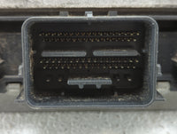 2011 Mercury Mariner PCM Engine Control Computer ECU ECM PCU OEM P/N:9L8A-12B684-KA AL8A-12A650-AME Fits OEM Used Auto Parts