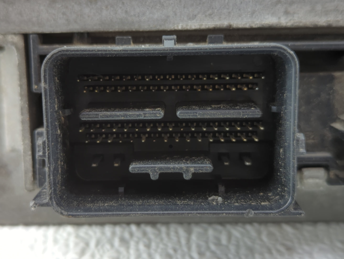 2011 Mercury Mariner PCM Engine Control Computer ECU ECM PCU OEM P/N:9L8A-12B684-KA AL8A-12A650-AME Fits OEM Used Auto Parts